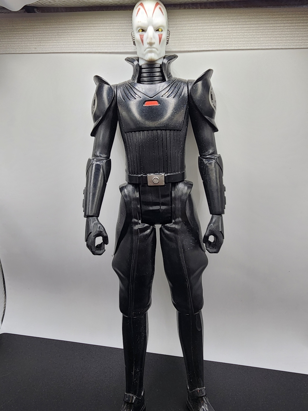 Hasbro 2014 Star Wars: Rebels - The Inquisitor - 12 inch Action Figure